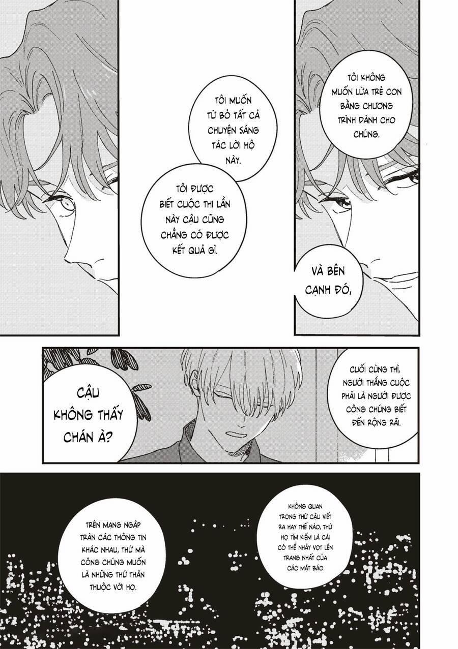 Daraku Kazokuron 4 trang 16