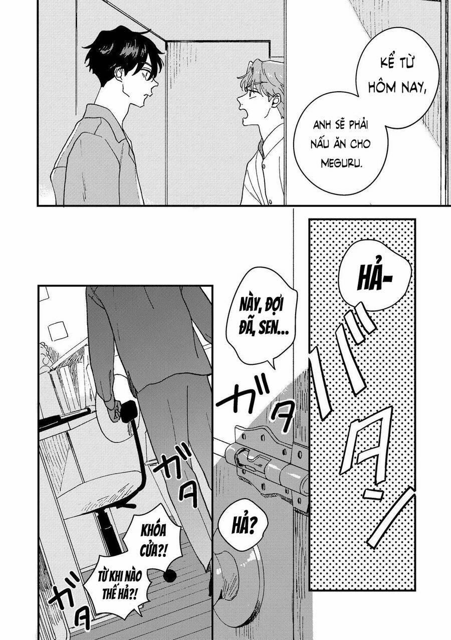 Daraku Kazokuron 4 trang 27