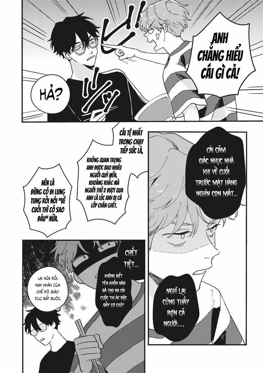 Daraku Kazokuron 4 trang 9