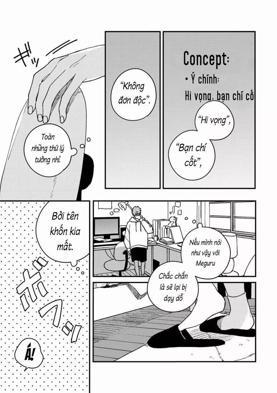 Daraku Kazokuron 5 trang 11