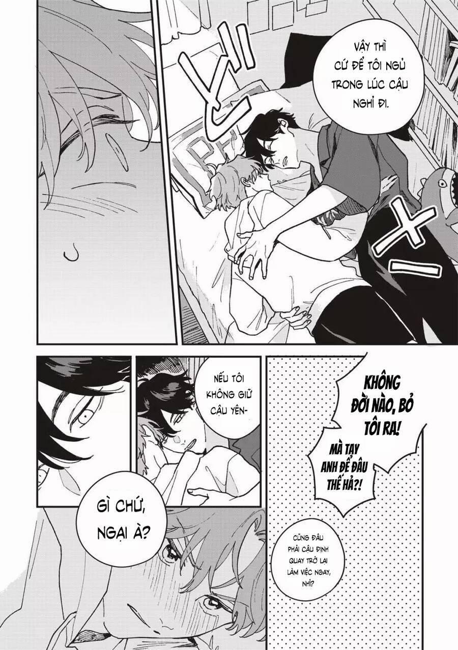 Daraku Kazokuron 5 trang 14