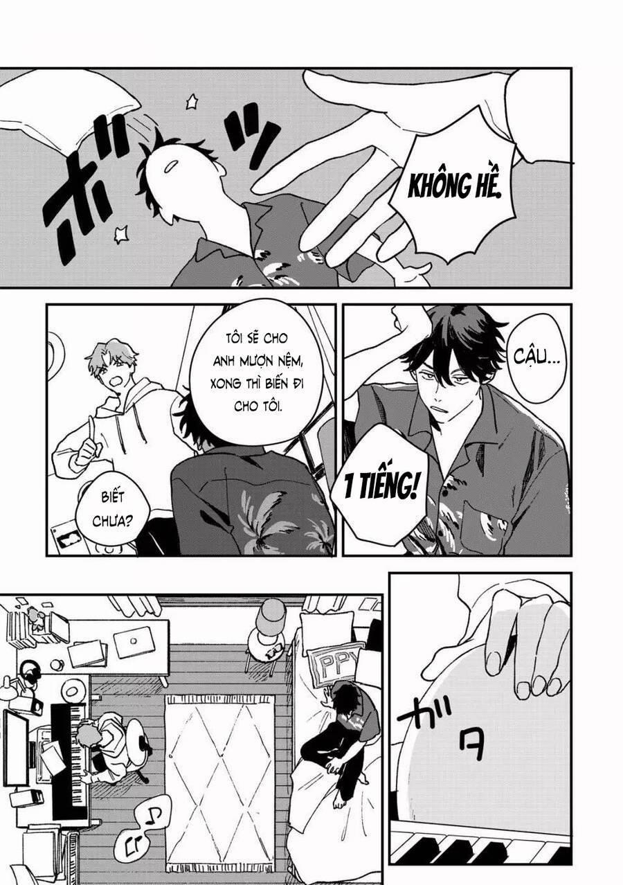 Daraku Kazokuron 5 trang 15