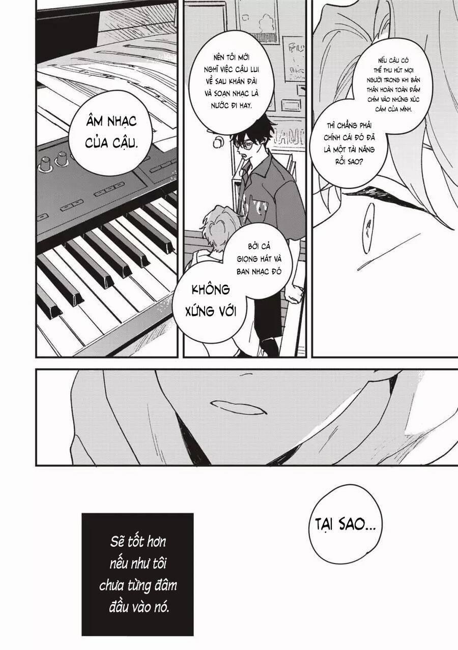 Daraku Kazokuron 5 trang 22