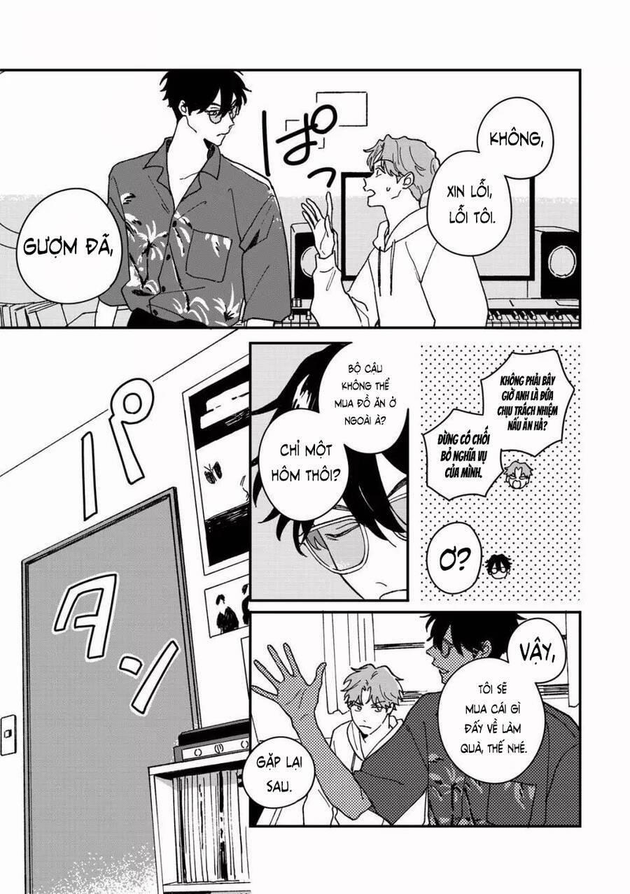 Daraku Kazokuron 5 trang 29