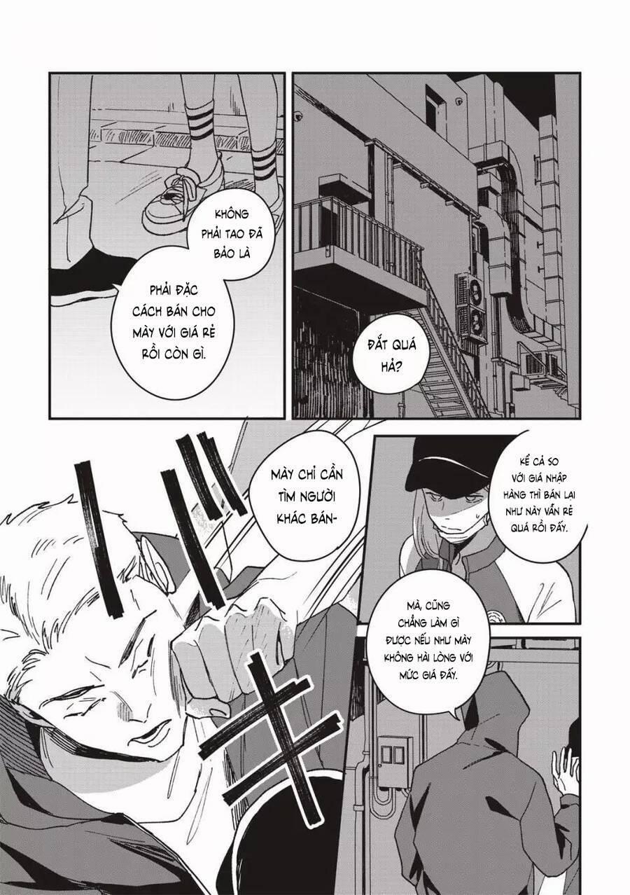 Daraku Kazokuron 5 trang 31