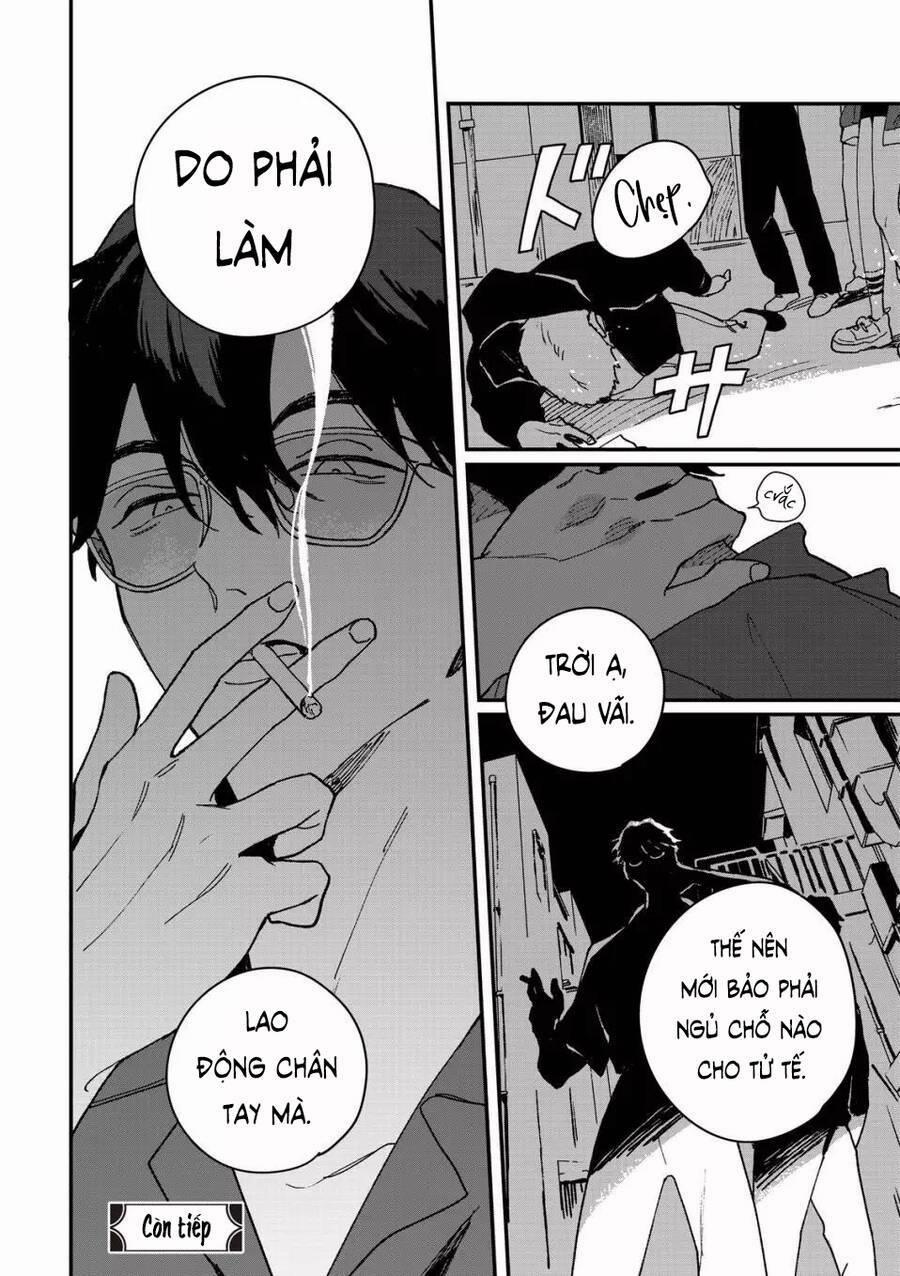 Daraku Kazokuron 5 trang 32