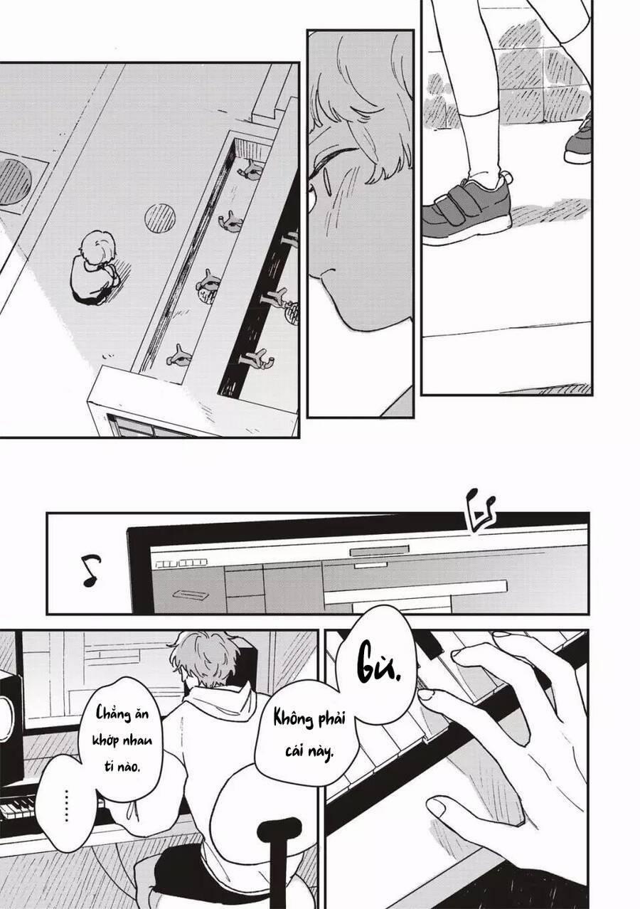 Daraku Kazokuron 5 trang 9