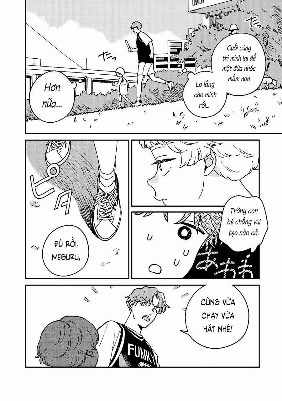 Daraku Kazokuron 6 trang 11