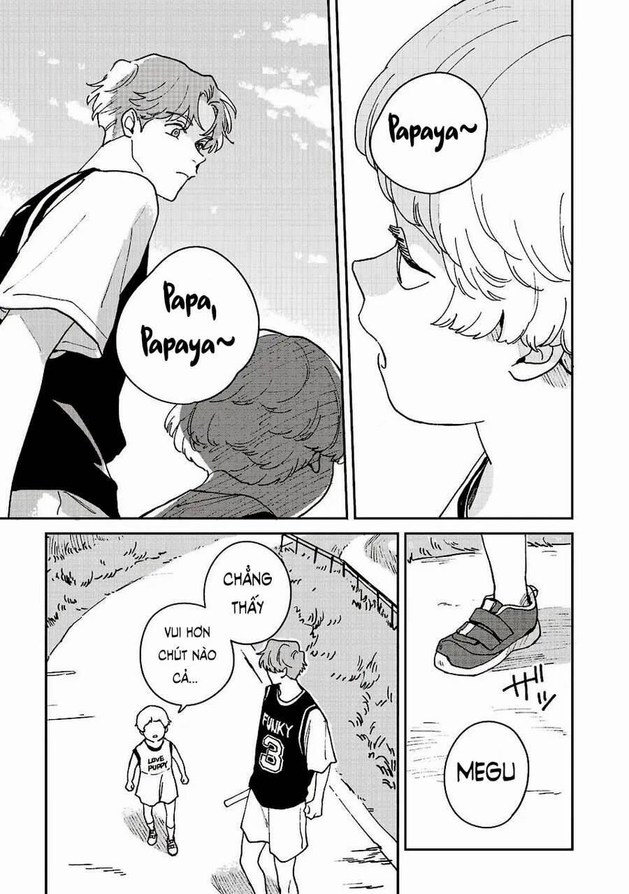 Daraku Kazokuron 6 trang 14