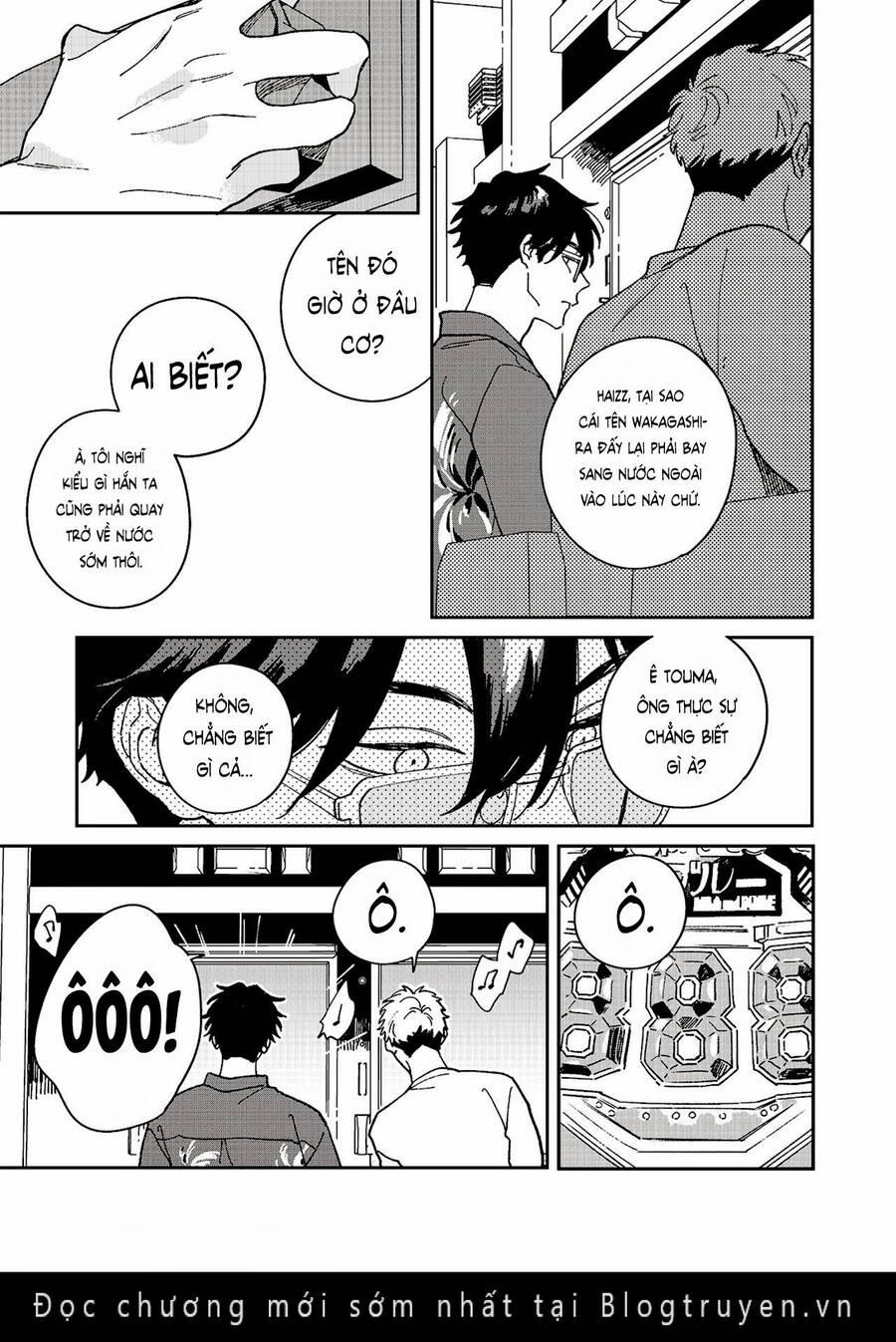 Daraku Kazokuron 6 trang 18