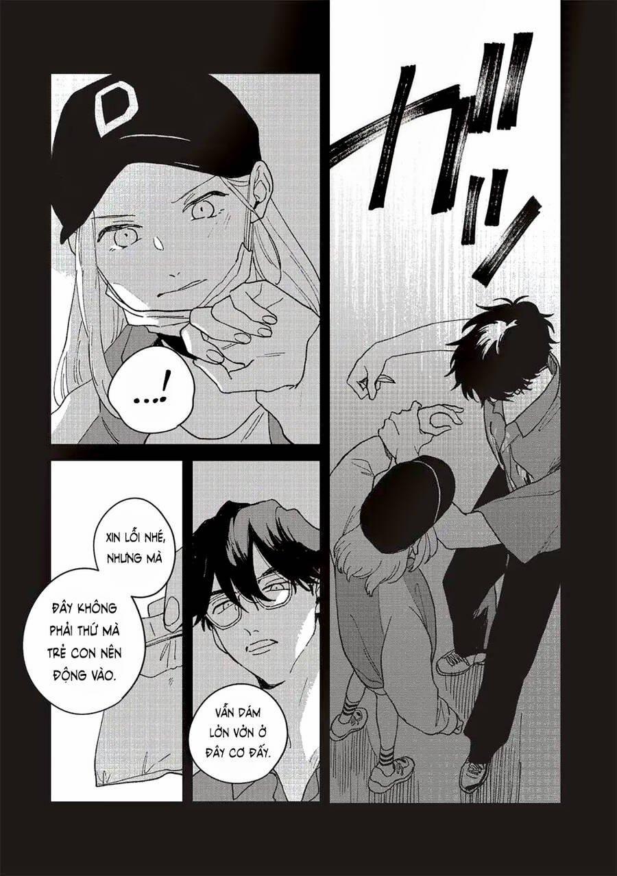 Daraku Kazokuron 6 trang 24