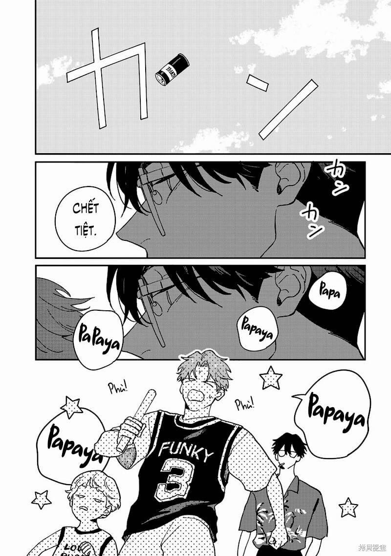 Daraku Kazokuron 6 trang 27