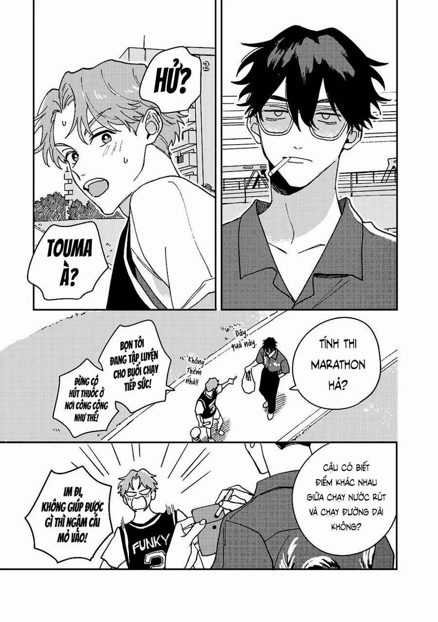 Daraku Kazokuron 6 trang 28