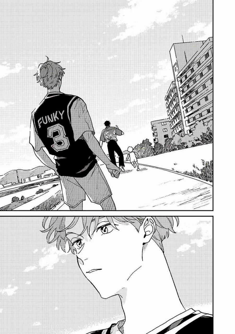 Daraku Kazokuron 6 trang 32