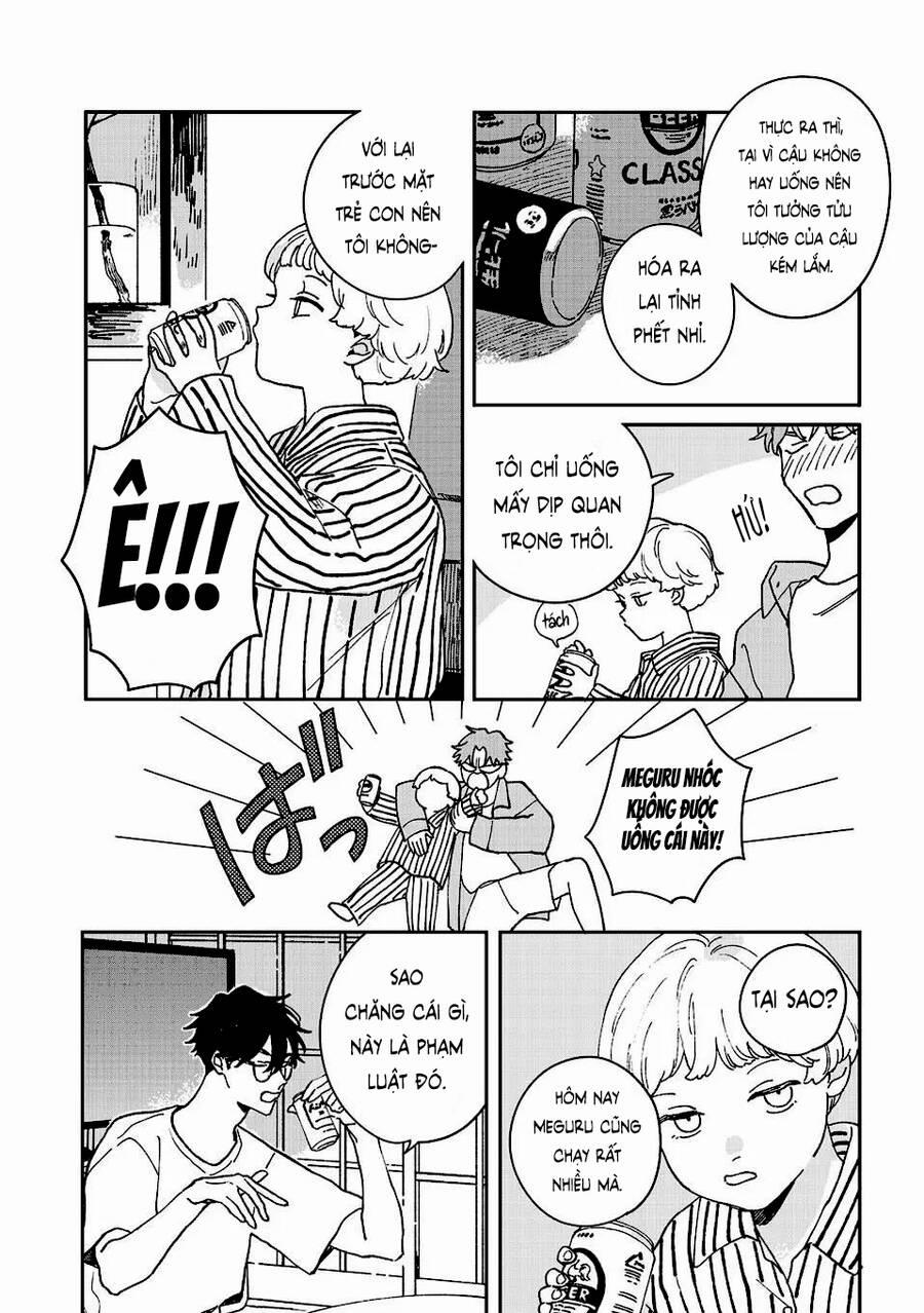 Daraku Kazokuron 6 trang 37