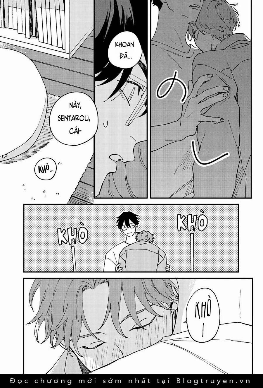 Daraku Kazokuron 6 trang 45