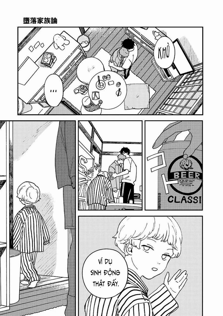 Daraku Kazokuron 6 trang 46