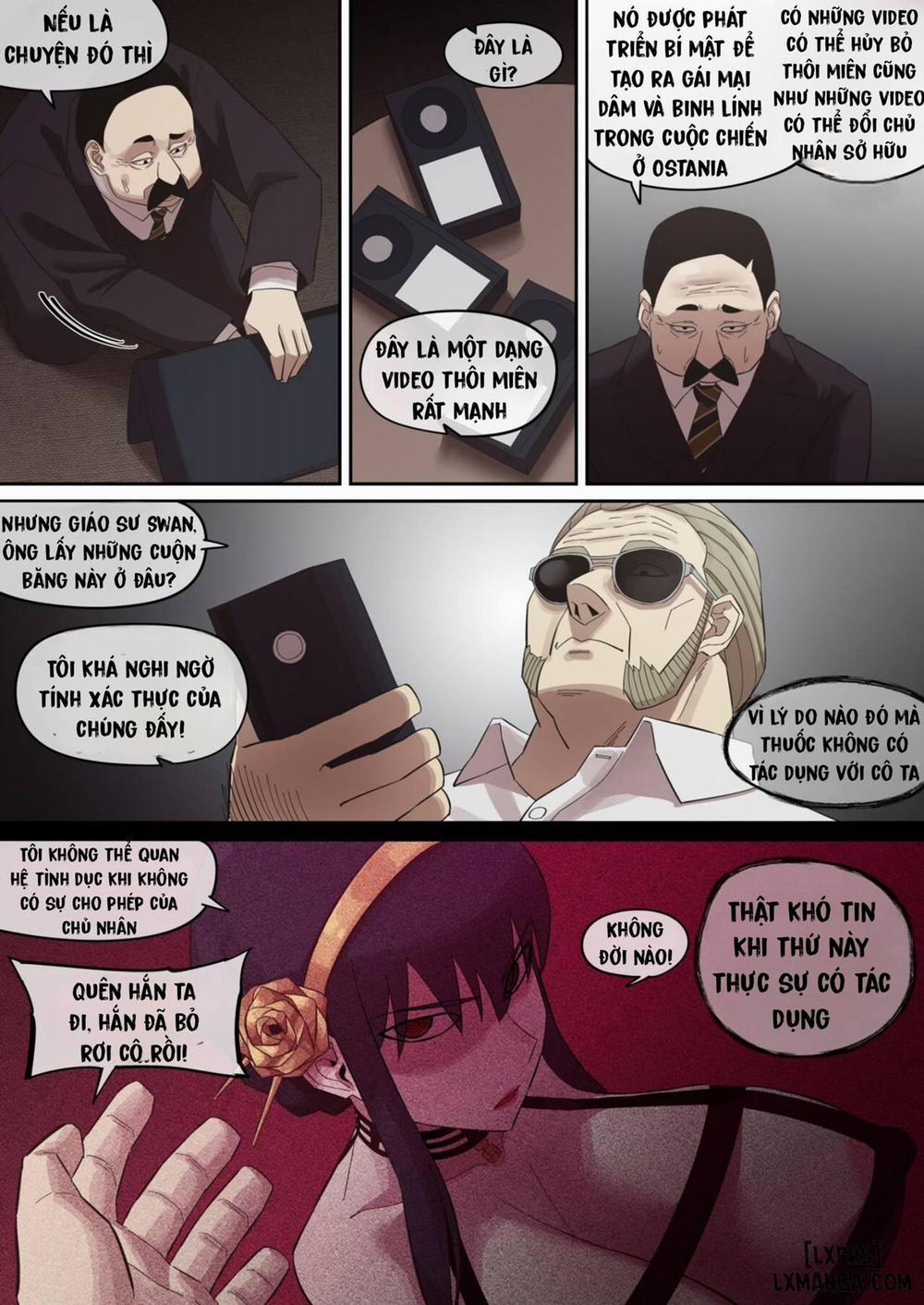 Daraku Mesu-tachi no Shoufu Nisshi Ending 1 - Mission Failed trang 2