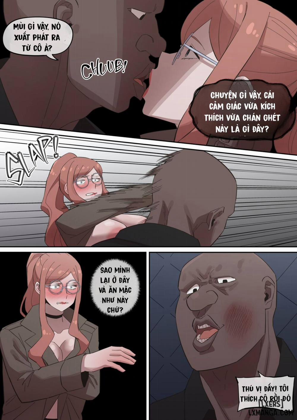 Daraku Mesu-tachi no Shoufu Nisshi Ending 1 - Mission Failed trang 6