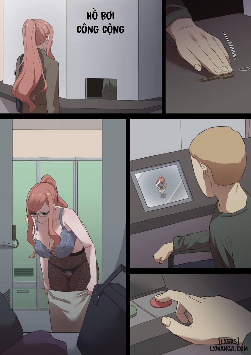 Daraku Mesu-tachi no Shoufu Nisshi Full Ending 0 trang 3