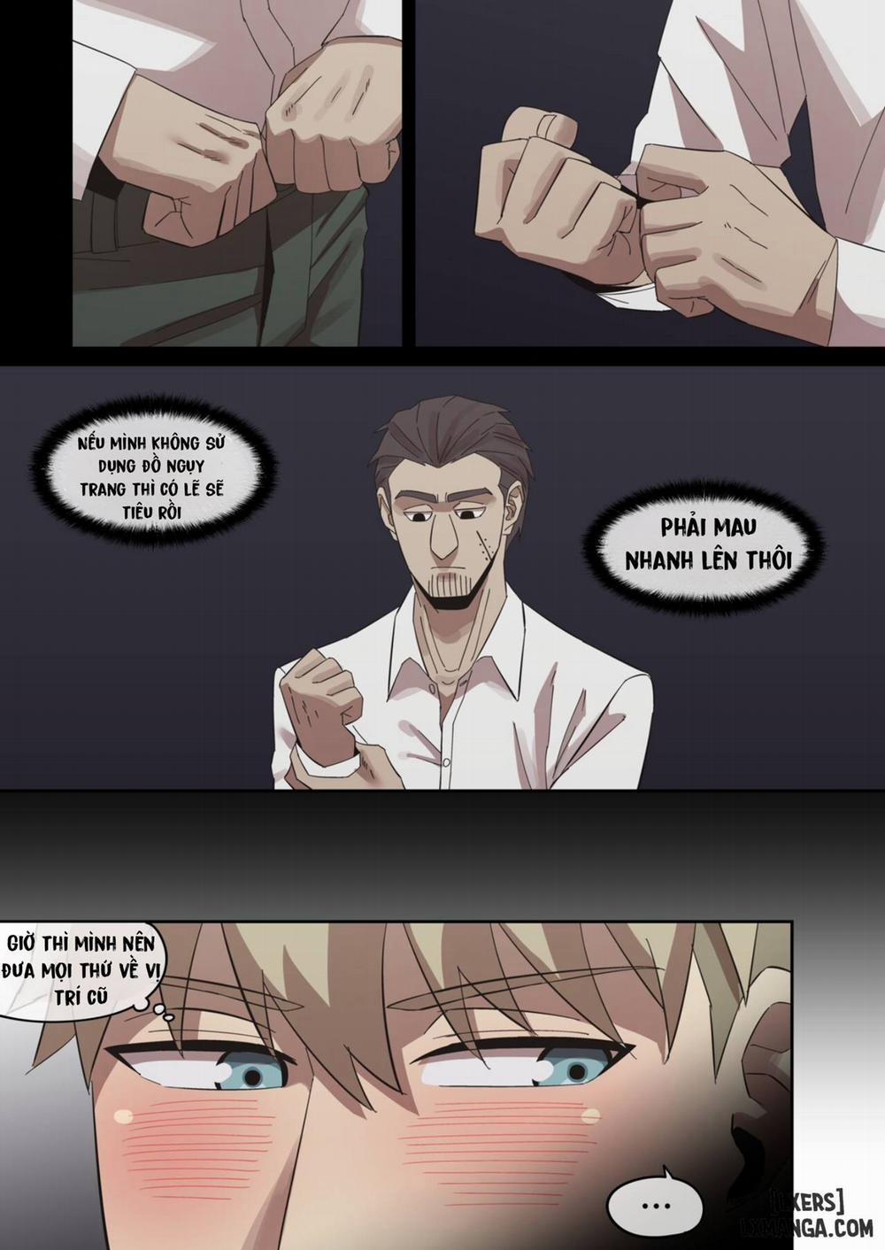 Daraku Mesu-tachi no Shoufu Nisshi Full Ending 1+2 trang 77