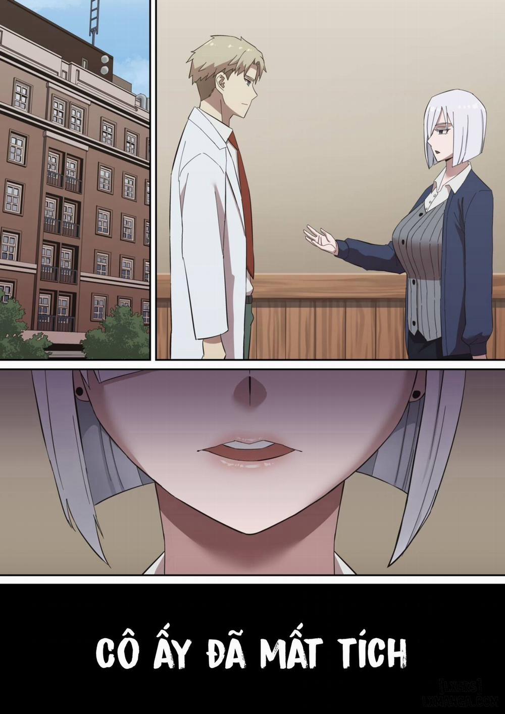 Daraku Mesu-tachi no Shoufu Nisshi Mở Đầu trang 5