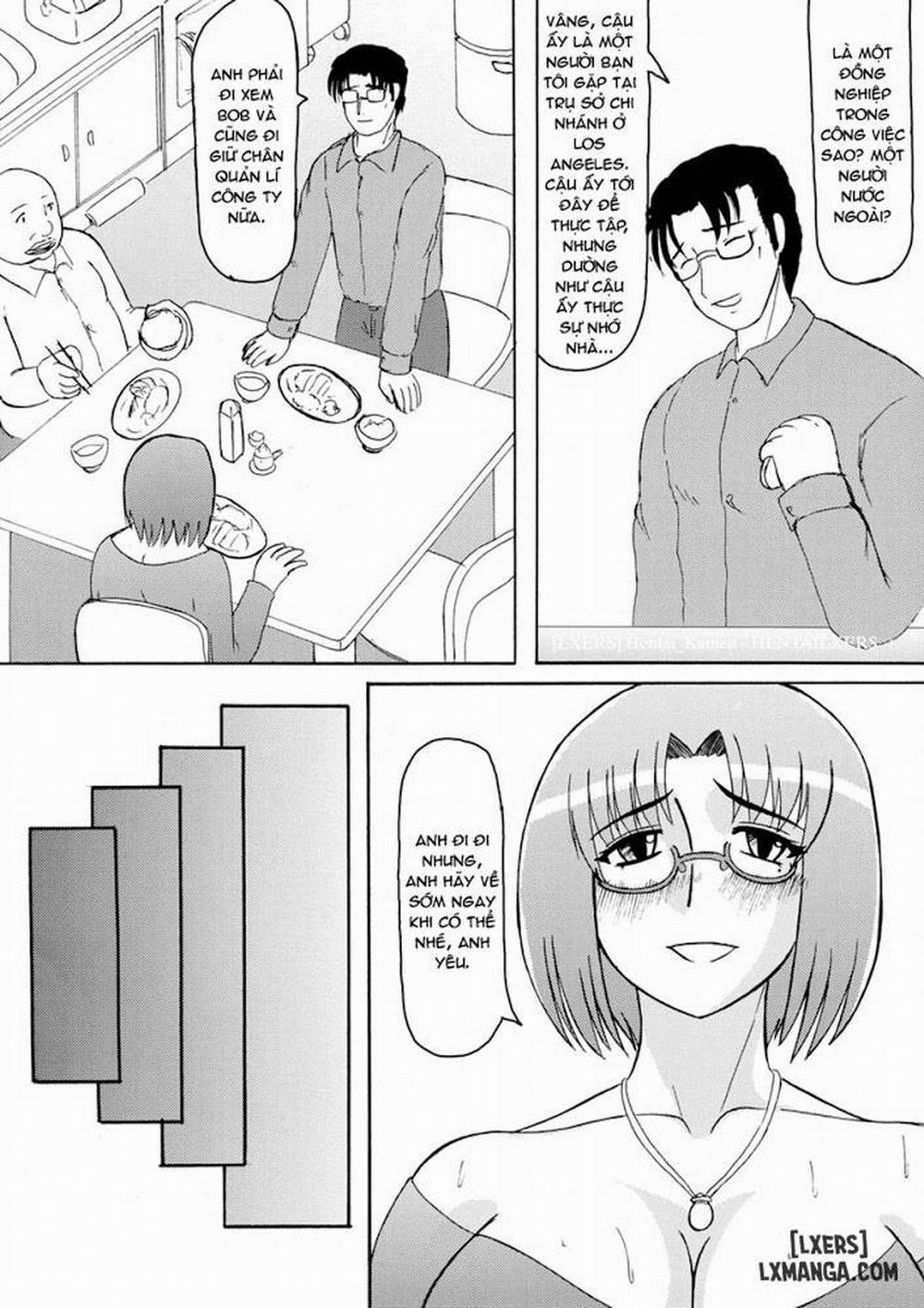 Daraku Ninpu Tsuma 2 trang 4