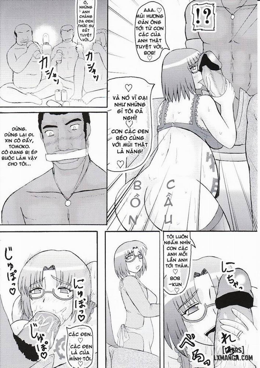 Daraku Ninpu Tsuma 3 END trang 6