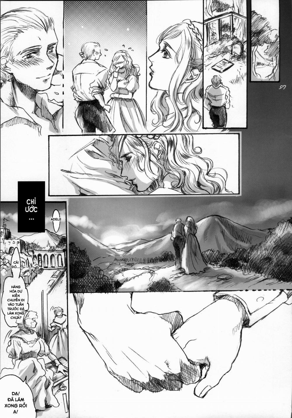 Daraku to Ryoushin 3 trang 18