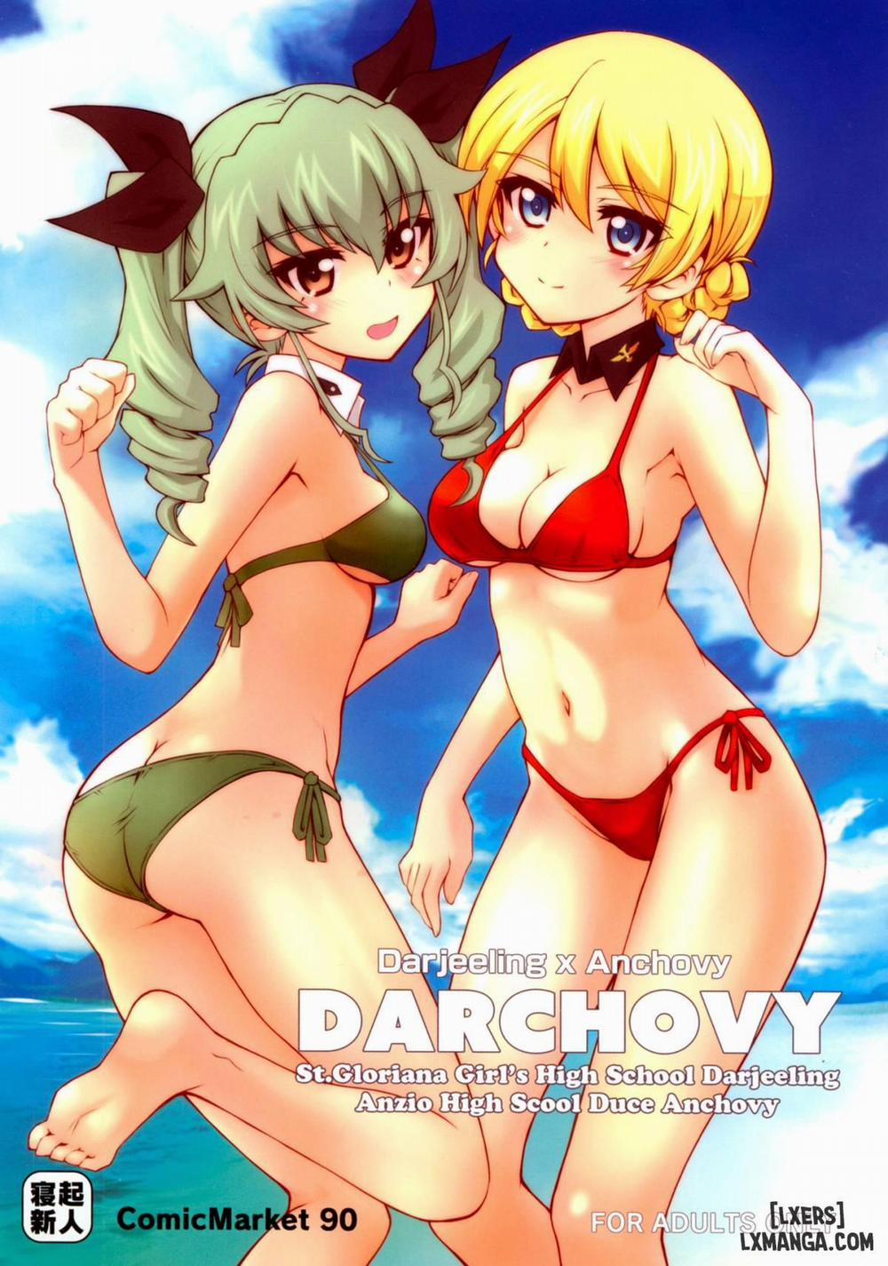 Darchovy Oneshot trang 0