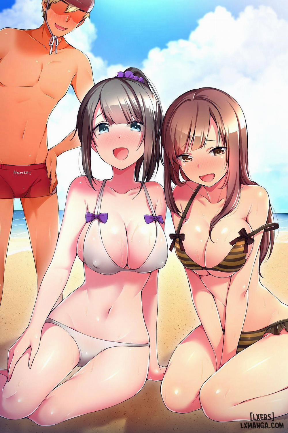 Dare mo Ore ni Kizukanai Oneshot trang 1