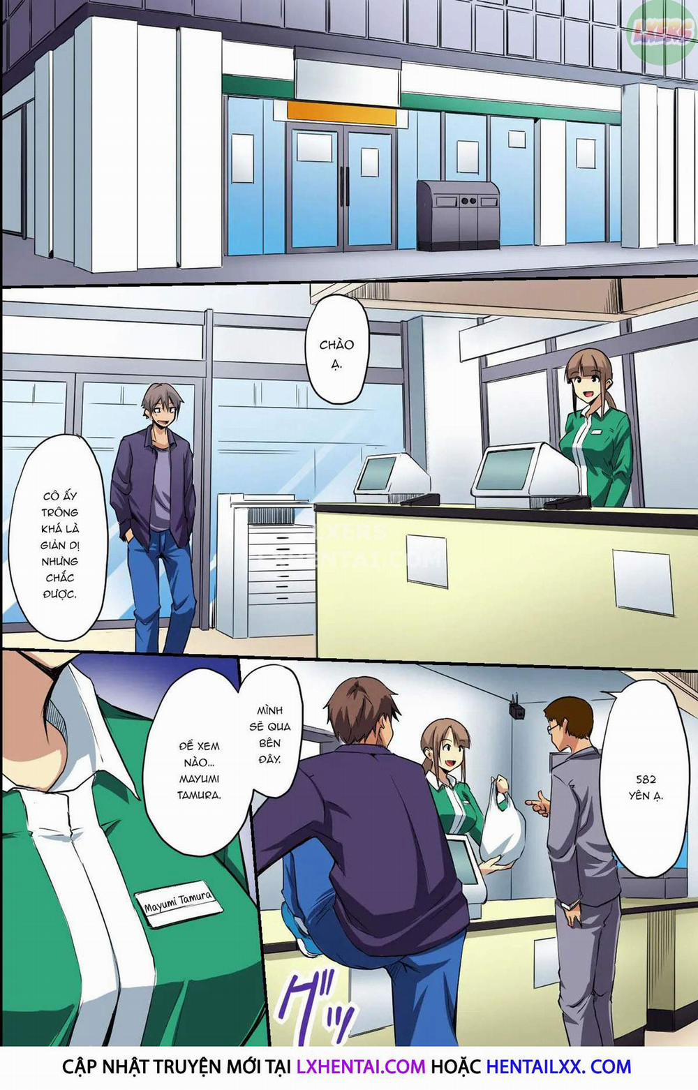 Dare mo Ore ni wa Kigatsukanai Oneshot trang 20