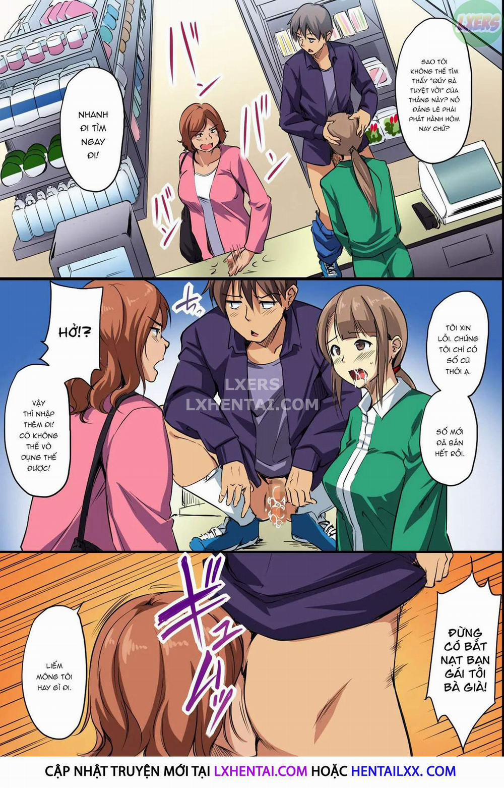 Dare mo Ore ni wa Kigatsukanai Oneshot trang 23