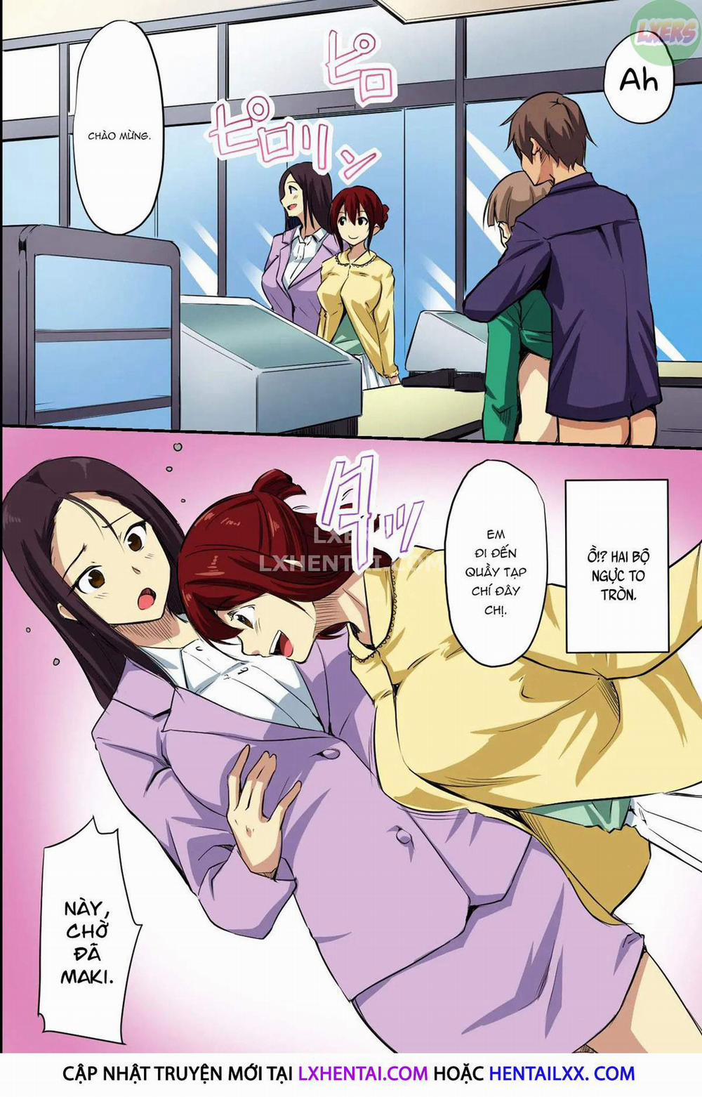 Dare mo Ore ni wa Kigatsukanai Oneshot trang 28