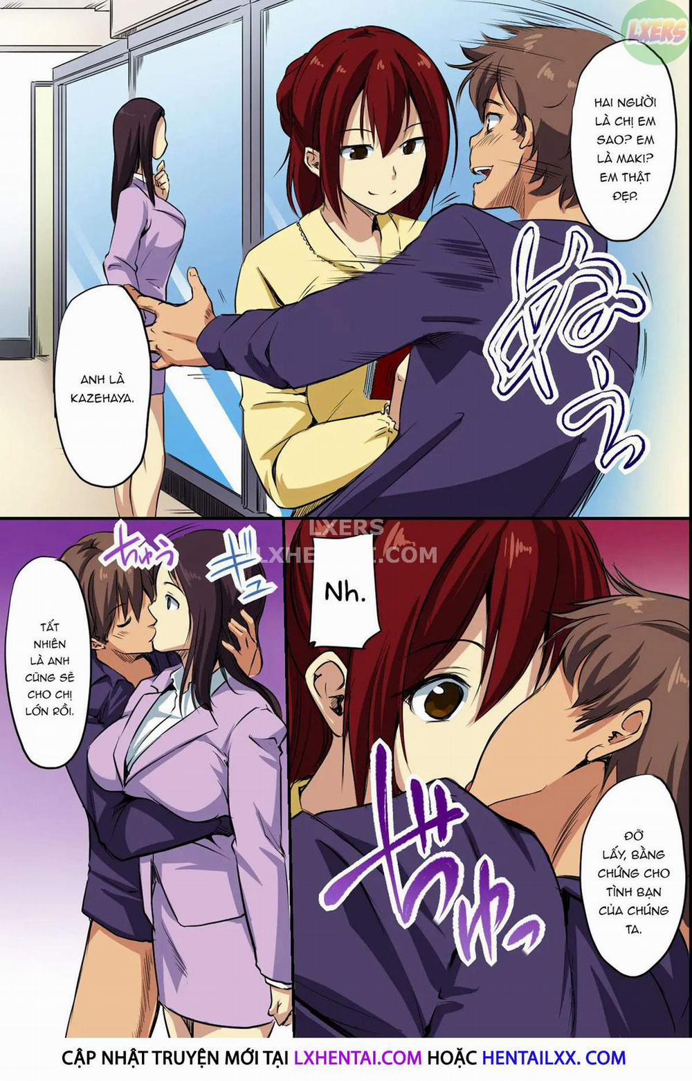 Dare mo Ore ni wa Kigatsukanai Oneshot trang 29
