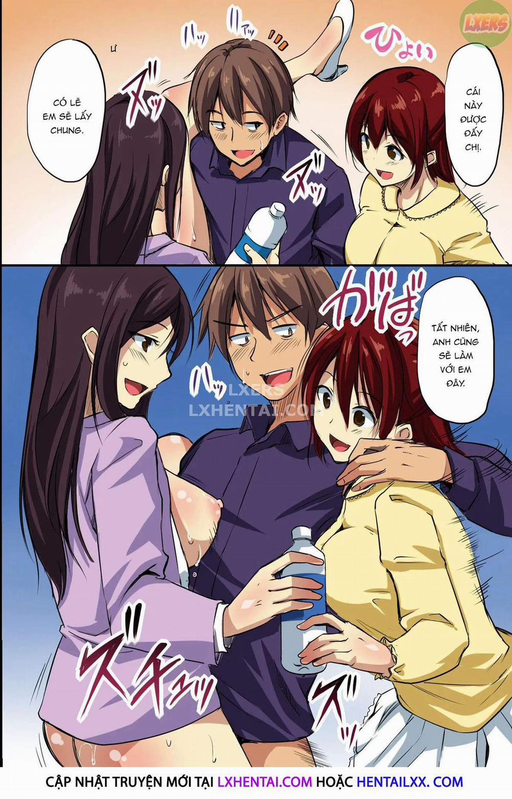 Dare mo Ore ni wa Kigatsukanai Oneshot trang 36