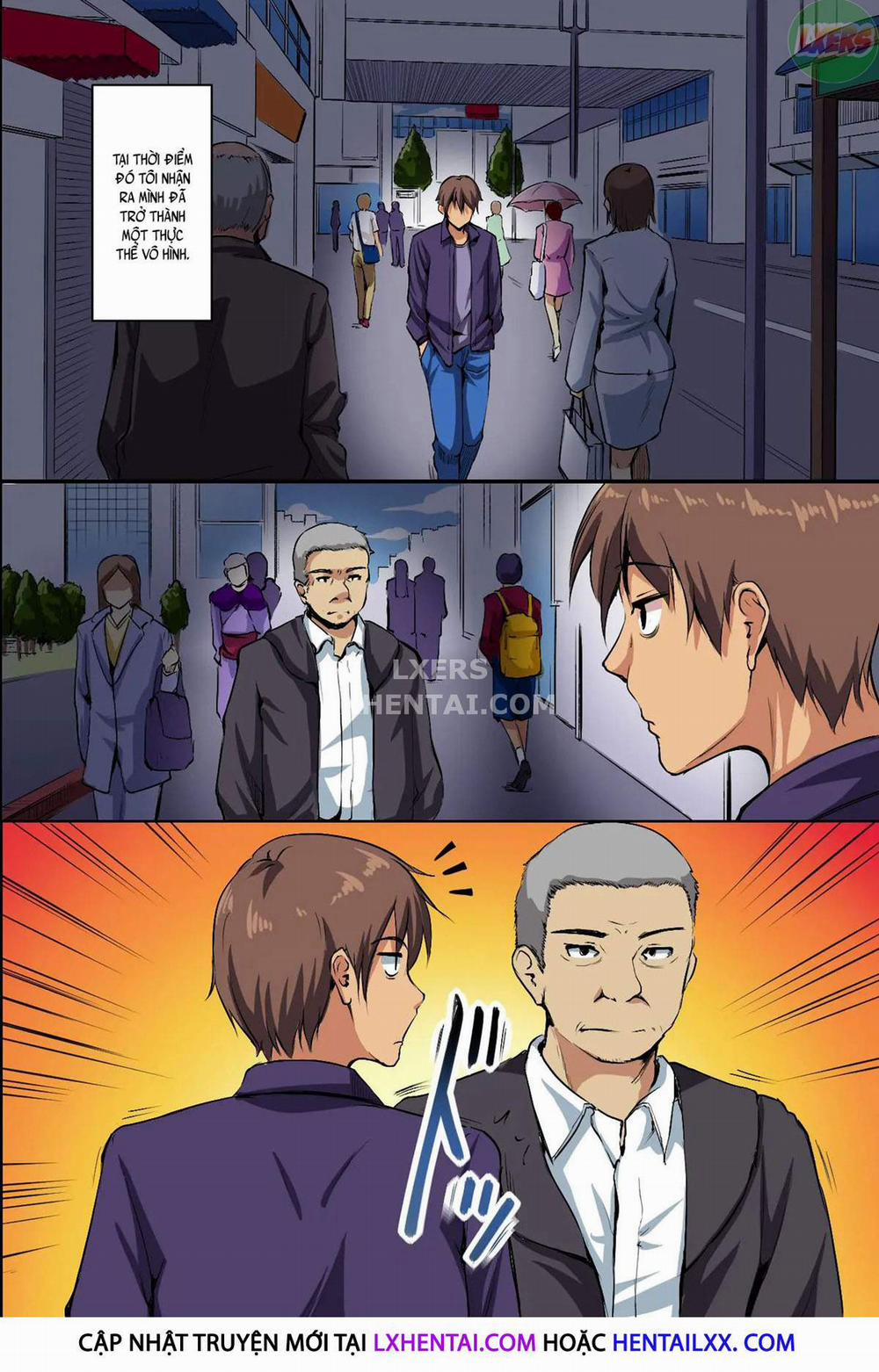 Dare mo Ore ni wa Kigatsukanai Oneshot trang 4