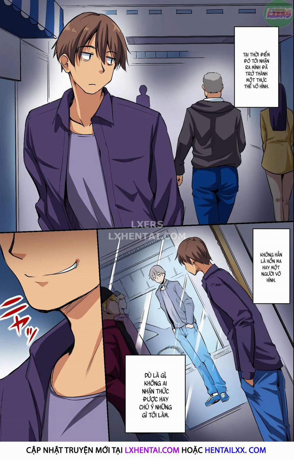 Dare mo Ore ni wa Kigatsukanai Oneshot trang 5
