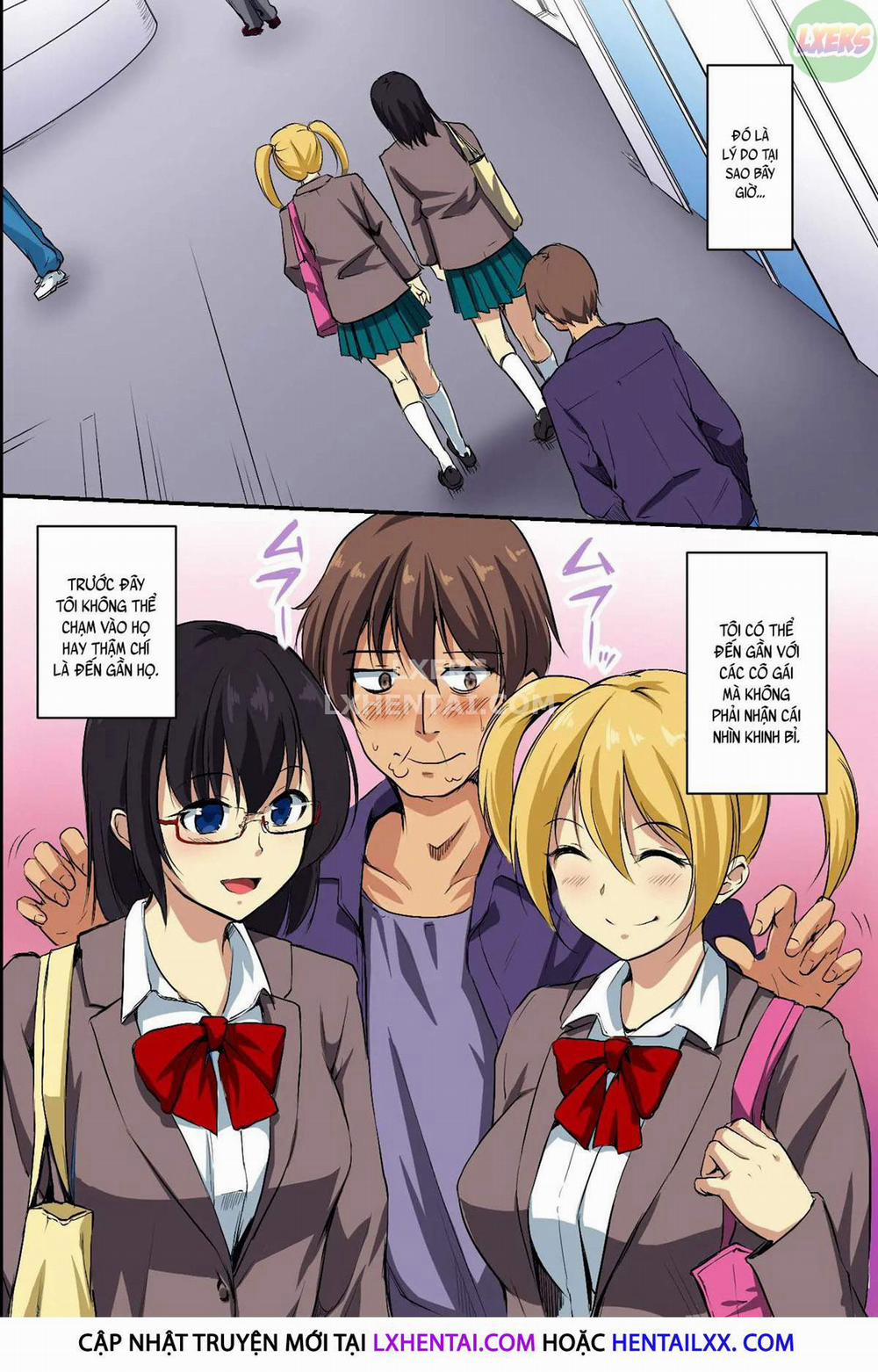 Dare mo Ore ni wa Kigatsukanai Oneshot trang 6