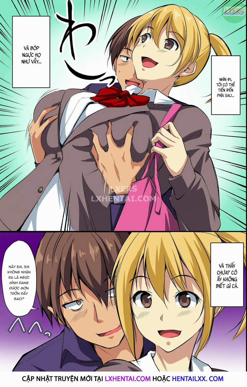 Dare mo Ore ni wa Kigatsukanai Oneshot trang 7