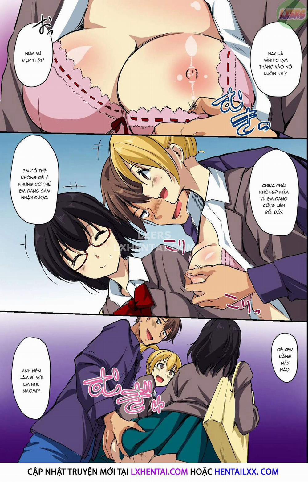 Dare mo Ore ni wa Kigatsukanai Oneshot trang 9