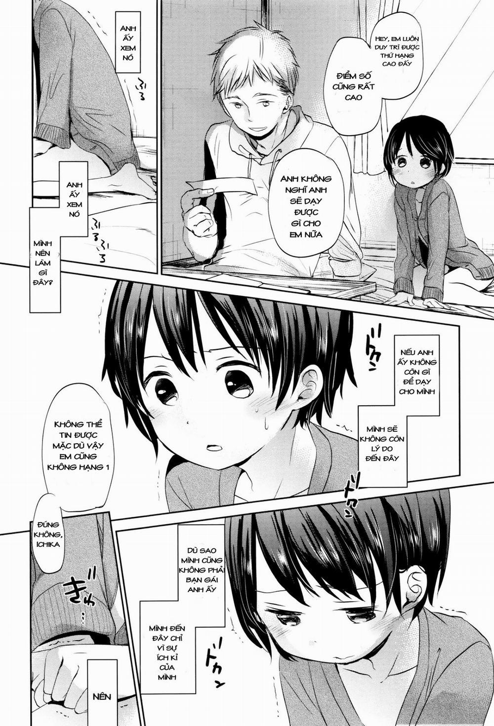 Dare ni mo lenai Koto 1.2 trang 31