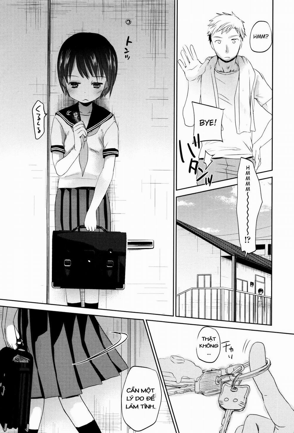 Dare ni mo lenai Koto 1.2 trang 5