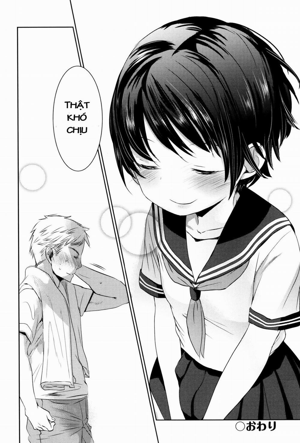 Dare ni mo lenai Koto 1.2 trang 6