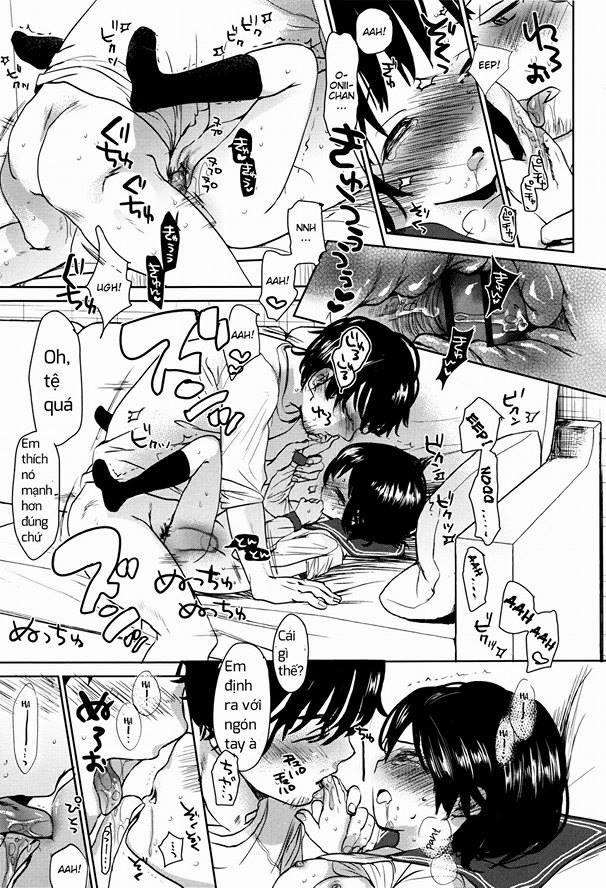 Dare ni mo lenai Koto 2.1 trang 26