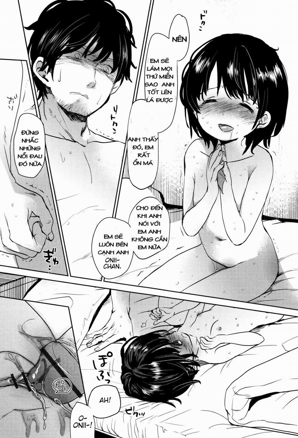 Dare ni mo lenai Koto 2.1 trang 46