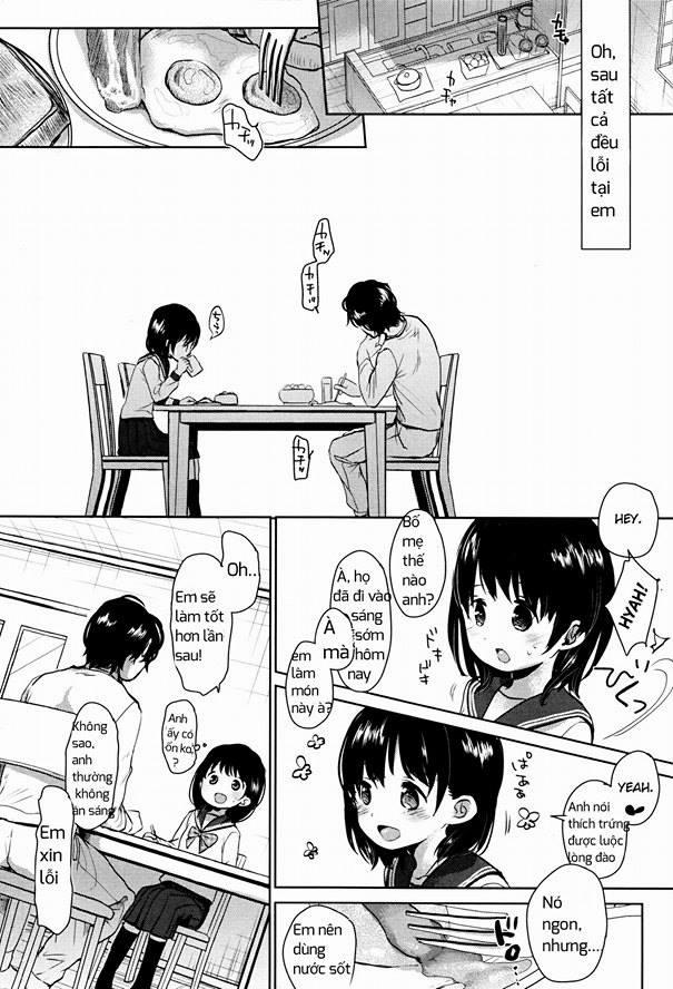 Dare ni mo lenai Koto 2.1 trang 5