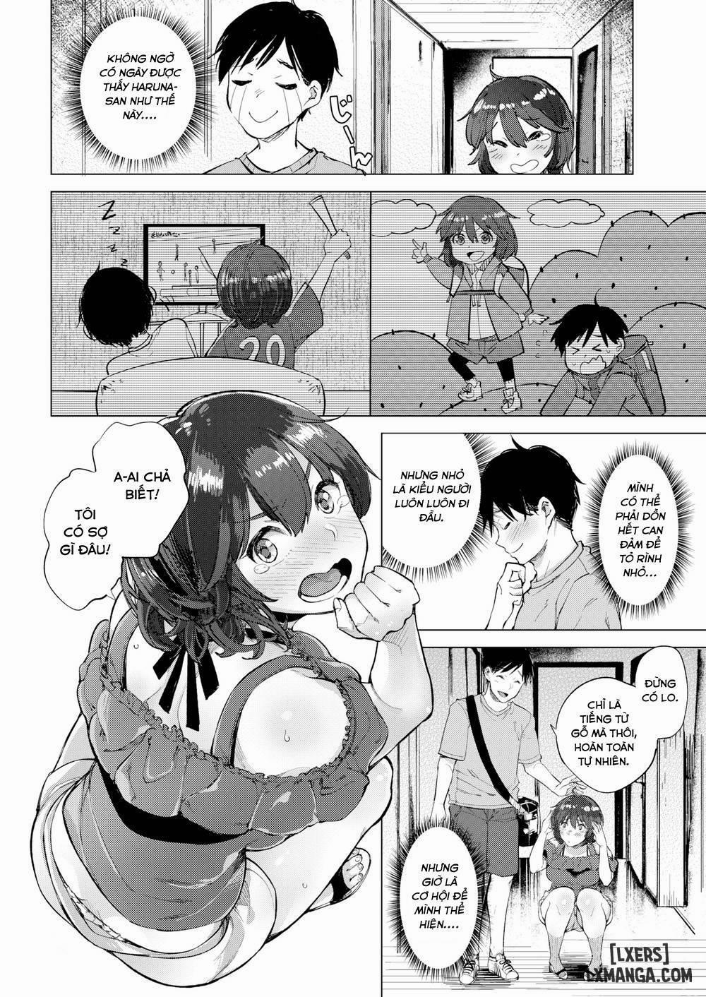 Dare! Oneshot trang 1