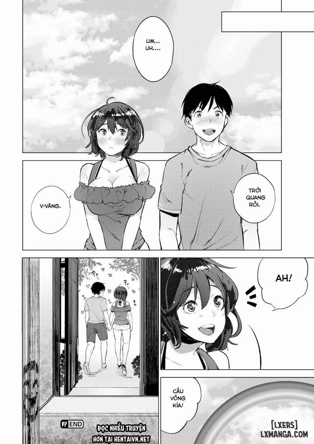 Dare! Oneshot trang 19