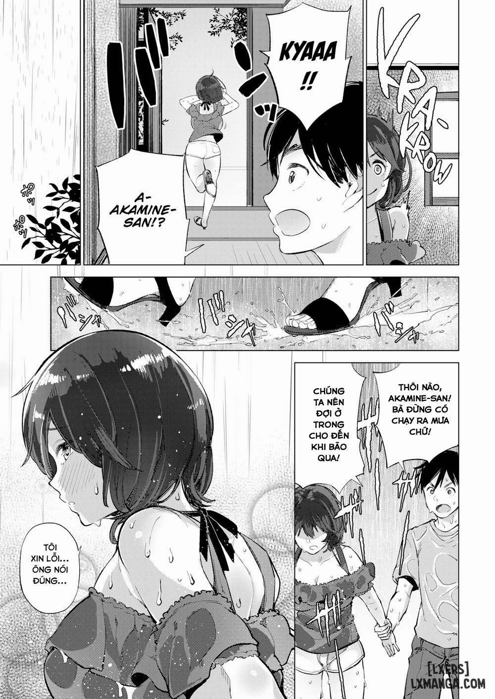 Dare! Oneshot trang 2